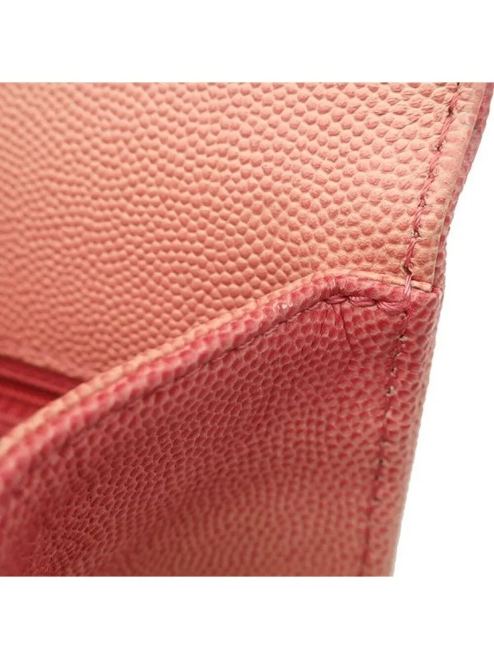 Chanel Waist Bag Sunset on the Sea Caviar Leather Pink Matte Gold Gradient 27